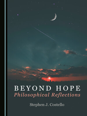 cover image of Beyond Hope